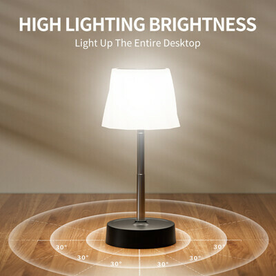 LED Telescopic Table Lamp